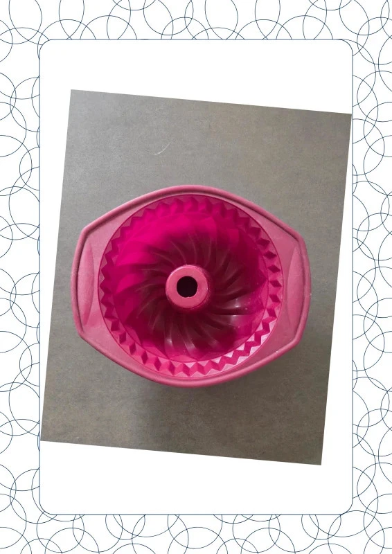 Molde para pastel de silicona – photo 2